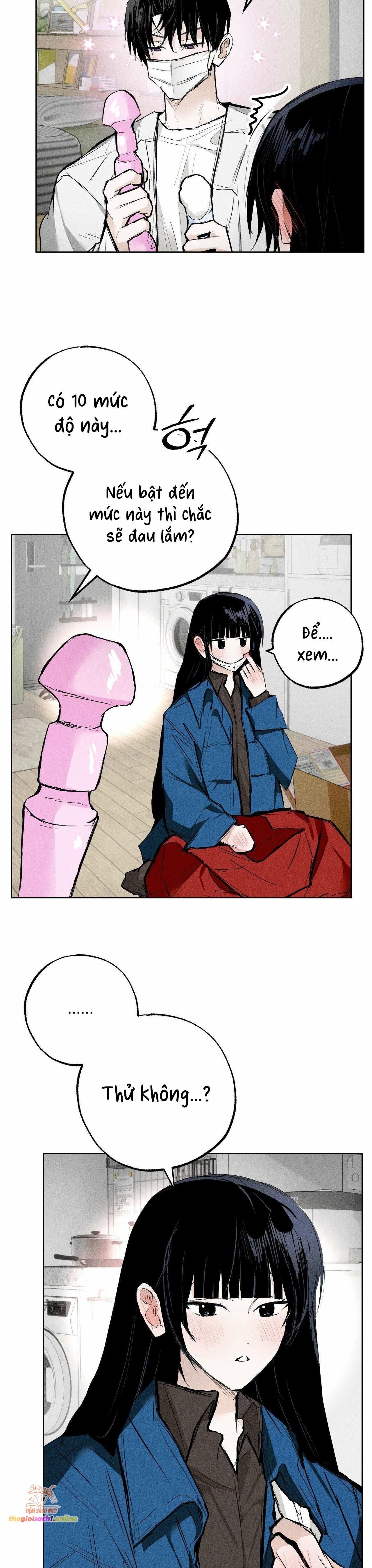 [ 18+ ] Thật Tuyệt Vời! Chương 13 page 25 - Giả Dược