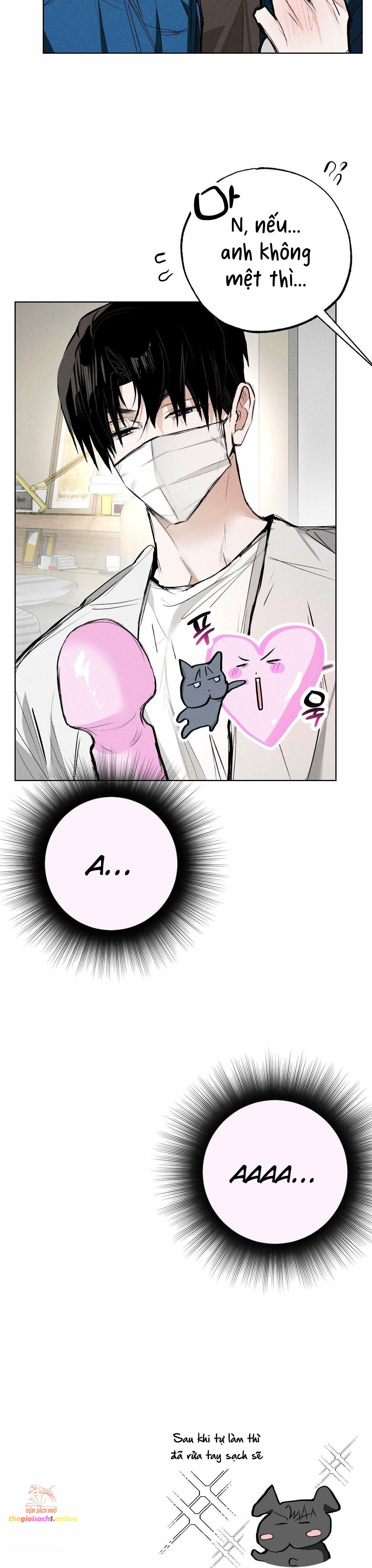 [ 18+ ] Thật Tuyệt Vời! Chương 13 page 26 - Giả Dược
