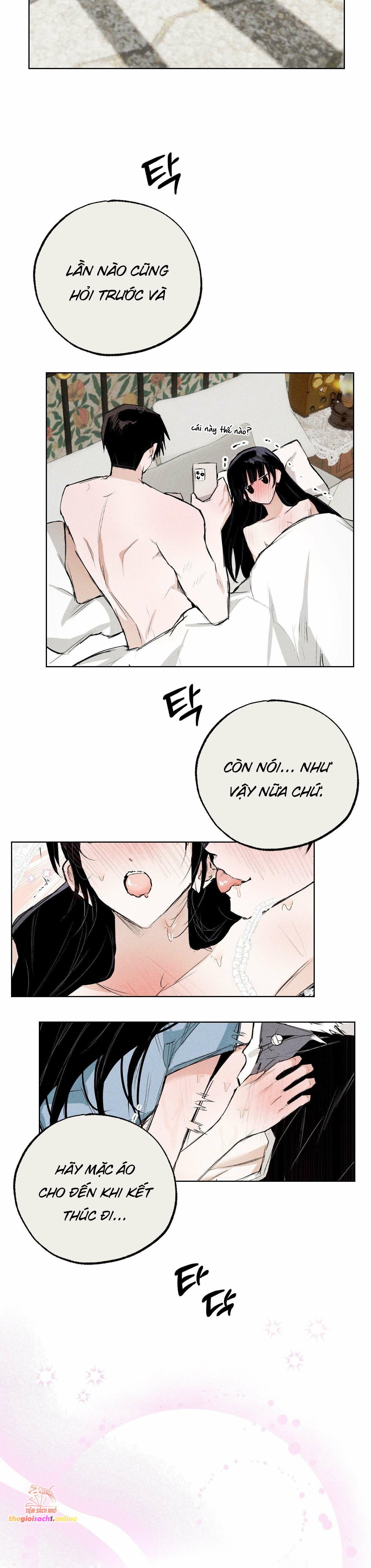 [ 18+ ] Thật Tuyệt Vời! Chương 13 page 4 - Giả Dược