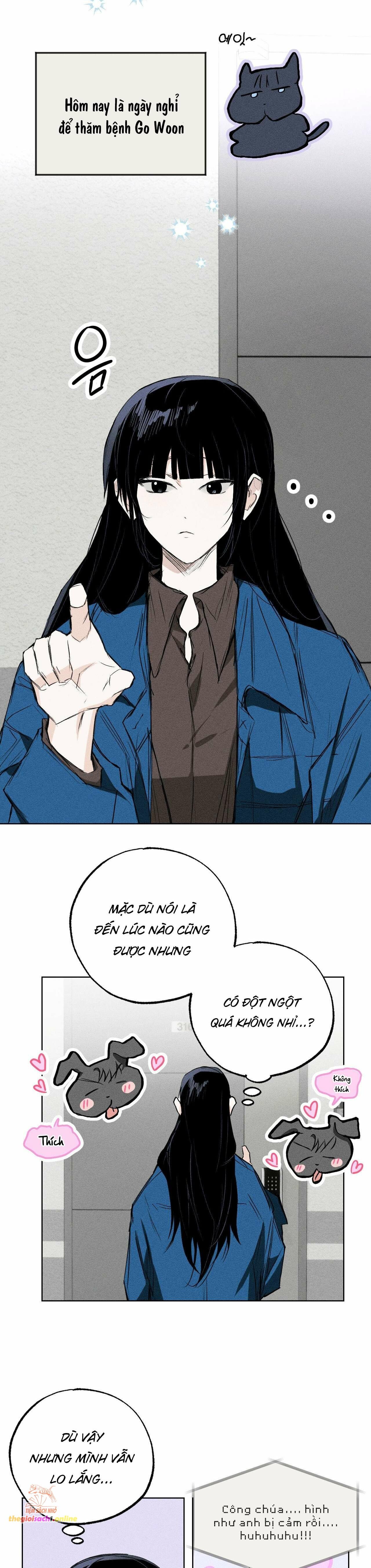 [ 18+ ] Thật Tuyệt Vời! Chương 13 page 7 - Giả Dược