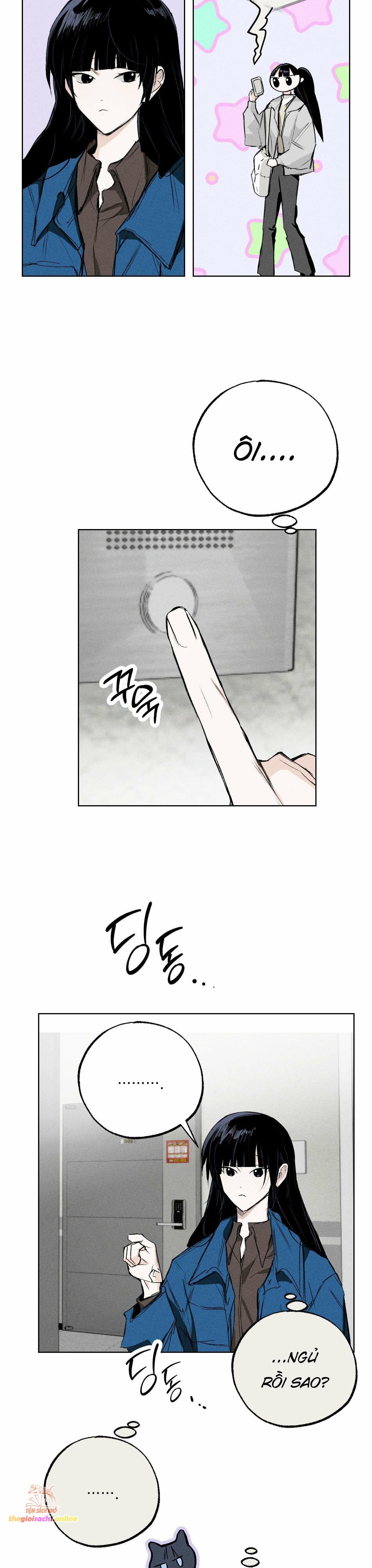 [ 18+ ] Thật Tuyệt Vời! Chương 13 page 8 - Giả Dược