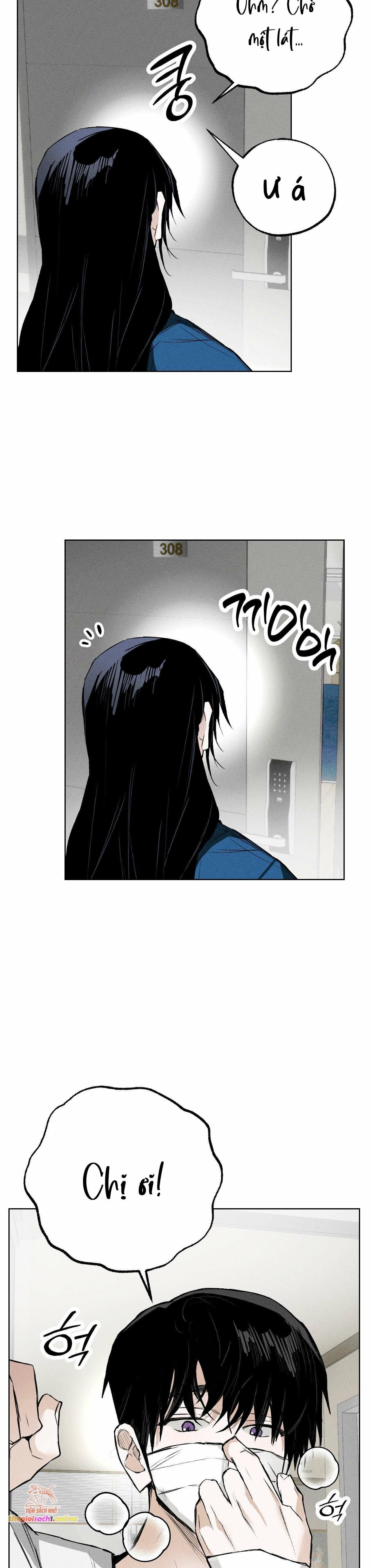 [ 18+ ] Thật Tuyệt Vời! Chương 13 page 10 - Giả Dược