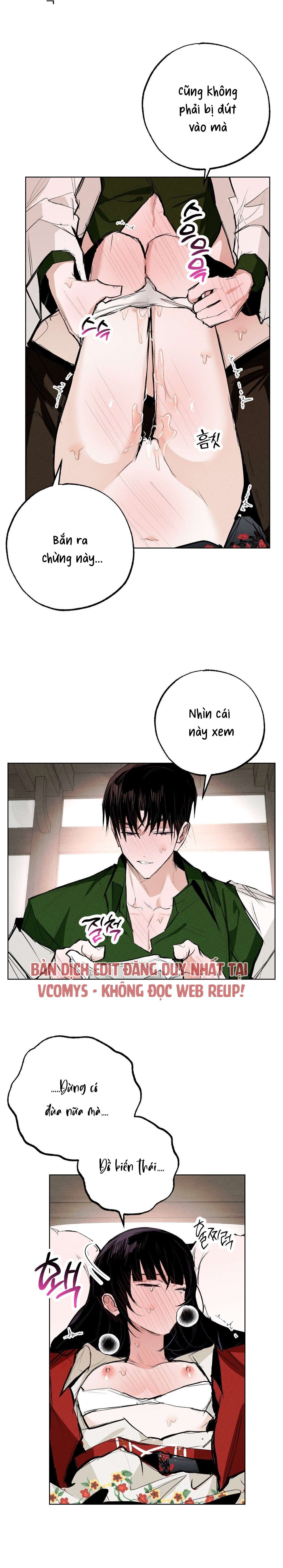[ 18+ ] Thật Tuyệt Vời! Chương 15 page 8 - Giả Dược
