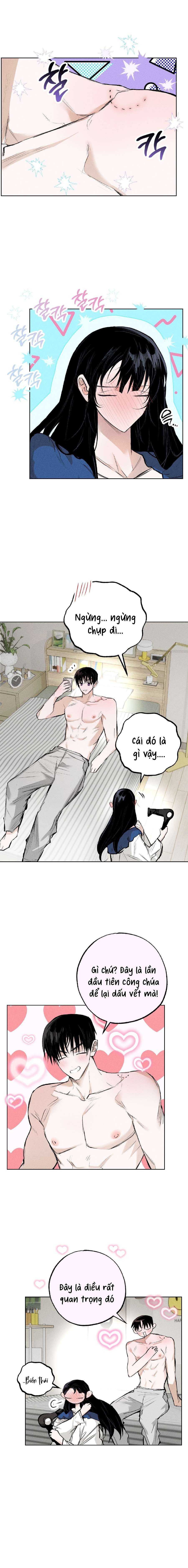 [ 18+ ] Thật Tuyệt Vời! Chương 17 page 1 - Giả Dược