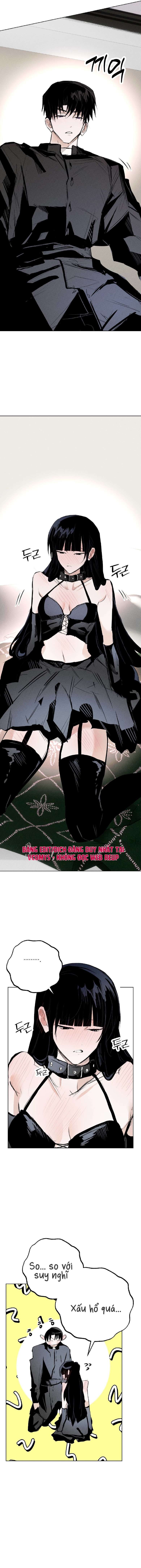 [ 18+ ] Thật Tuyệt Vời! Chương 18 page 9 - Giả Dược