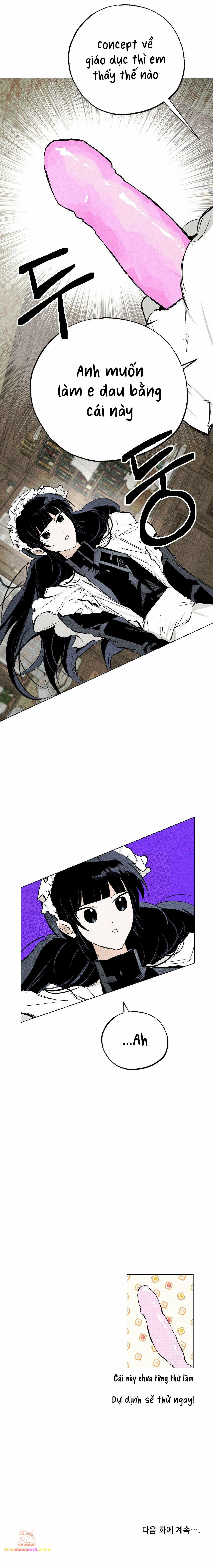 [ 18+ ] Thật Tuyệt Vời! Chương 2 page 18 - Giả Dược