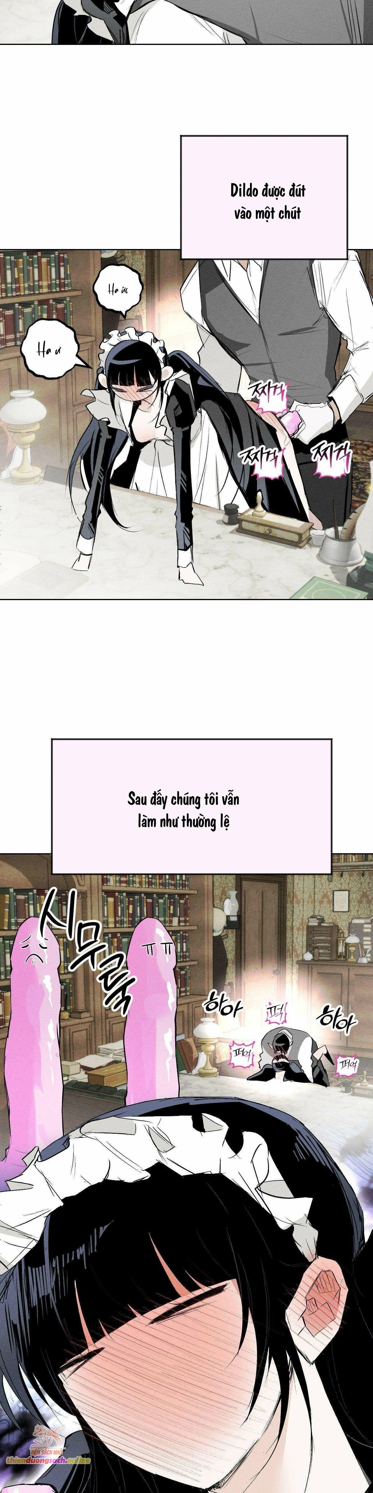 [ 18+ ] Thật Tuyệt Vời! Chương 3 page 11 - Giả Dược
