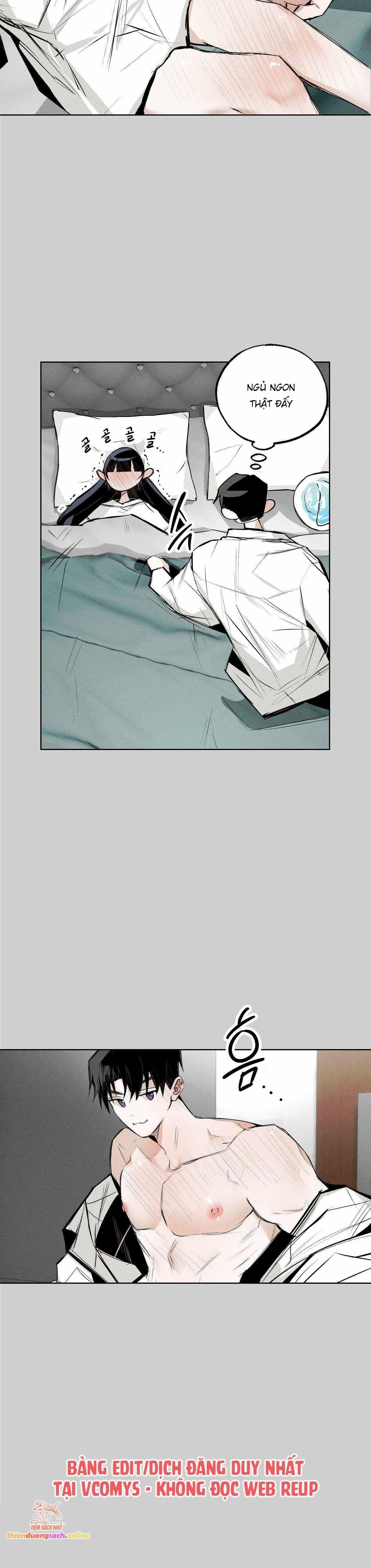 [ 18+ ] Thật Tuyệt Vời! Chương 6 page 17 - Giả Dược