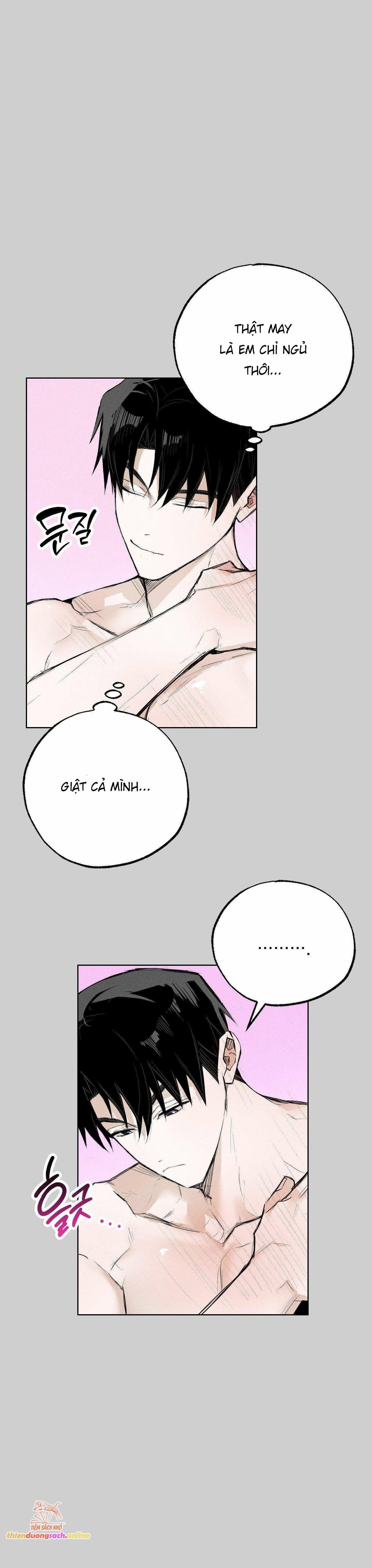 [ 18+ ] Thật Tuyệt Vời! Chương 6 page 18 - Giả Dược