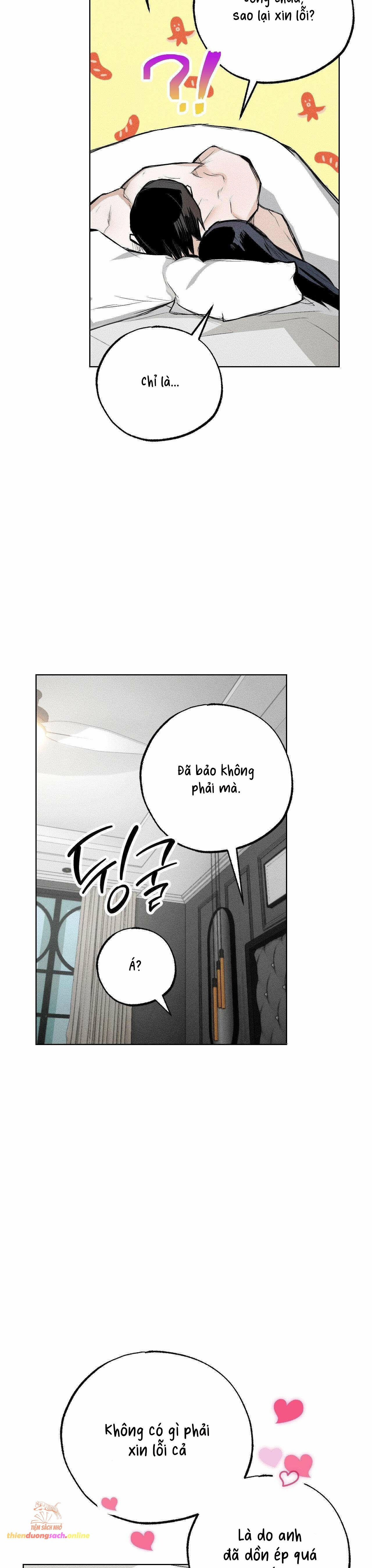 [ 18+ ] Thật Tuyệt Vời! Chương 6 page 20 - Giả Dược