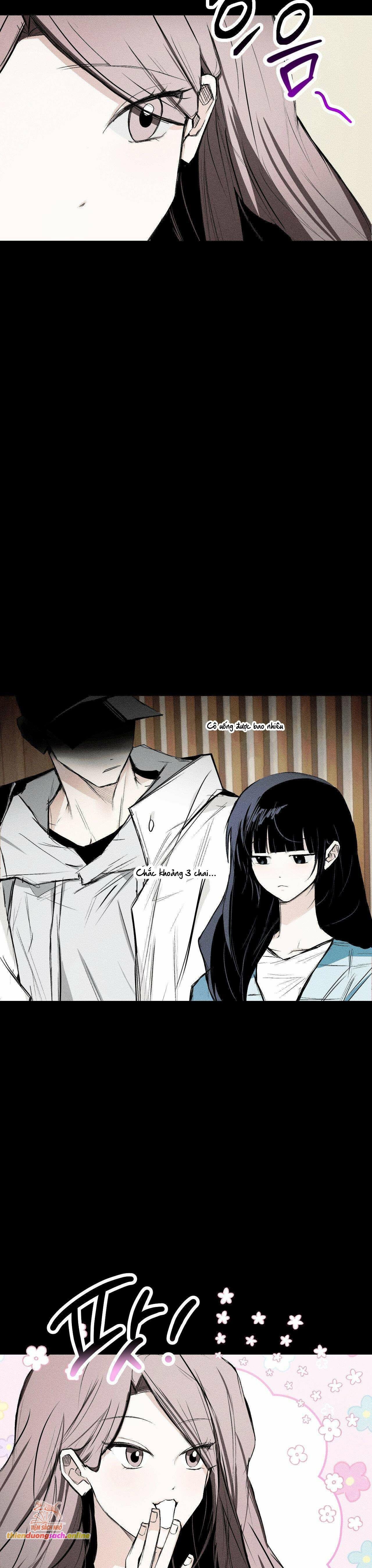[ 18+ ] Thật Tuyệt Vời! Chương 6 page 3 - Giả Dược