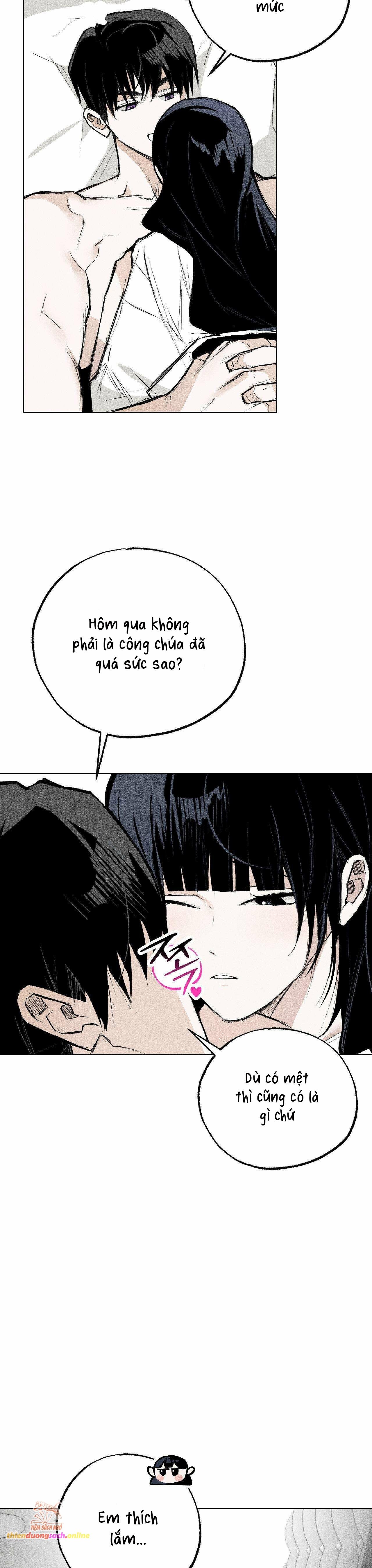 [ 18+ ] Thật Tuyệt Vời! Chương 6 page 21 - Giả Dược