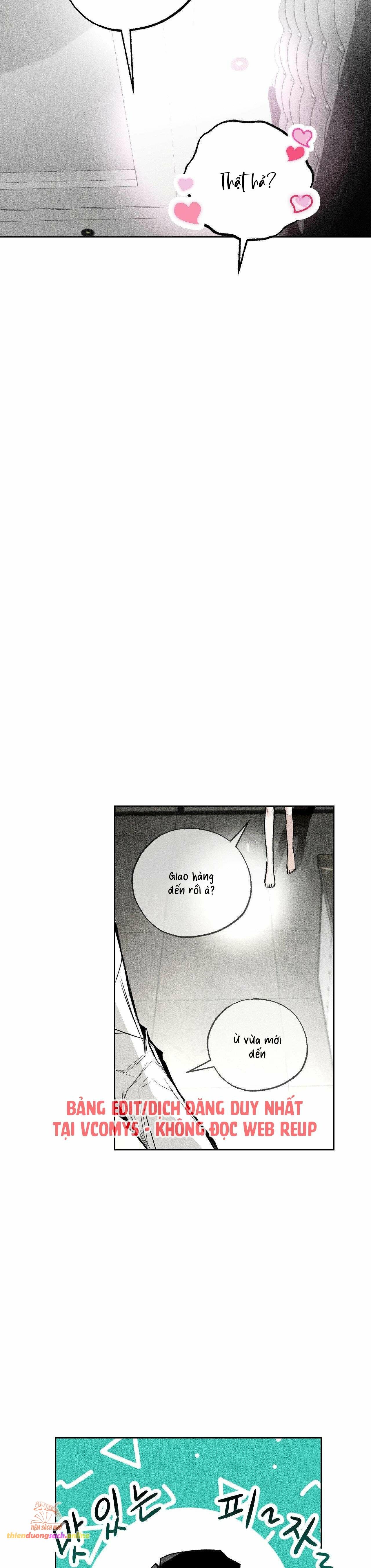 [ 18+ ] Thật Tuyệt Vời! Chương 6 page 22 - Giả Dược
