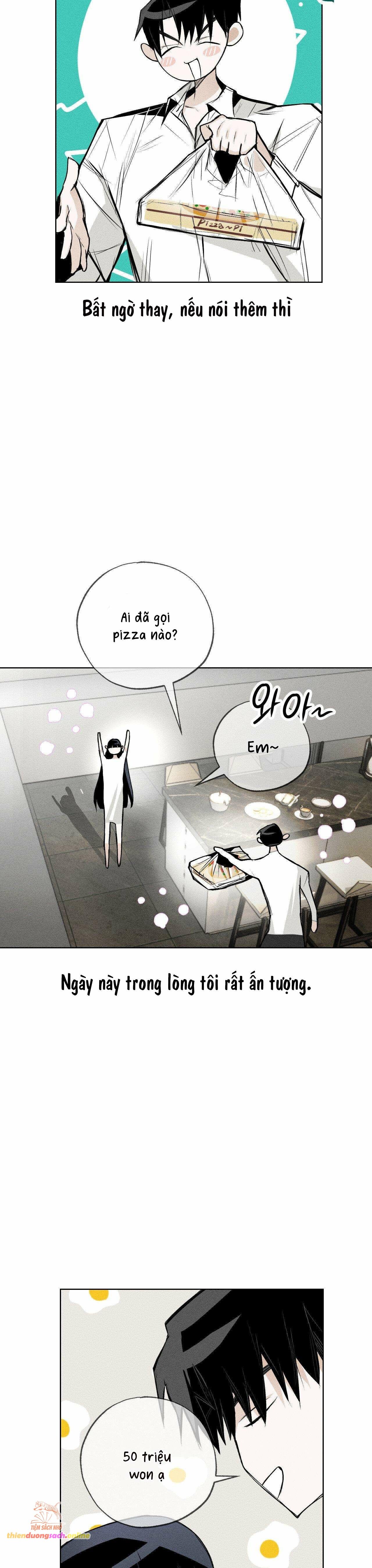 [ 18+ ] Thật Tuyệt Vời! Chương 6 page 23 - Giả Dược