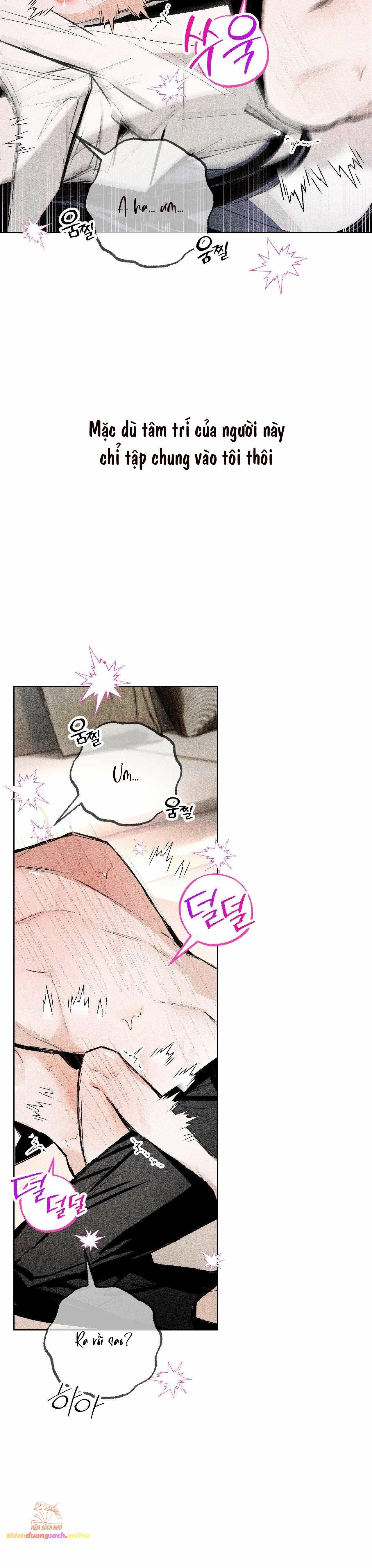 [ 18+ ] Thật Tuyệt Vời! Chương 6 page 30 - Giả Dược