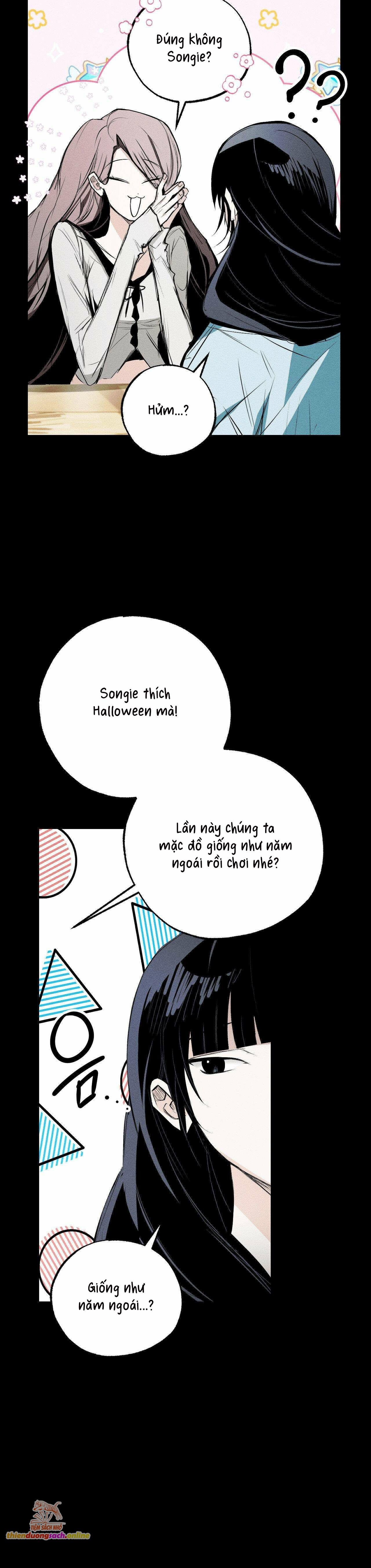 [ 18+ ] Thật Tuyệt Vời! Chương 6 page 5 - Giả Dược