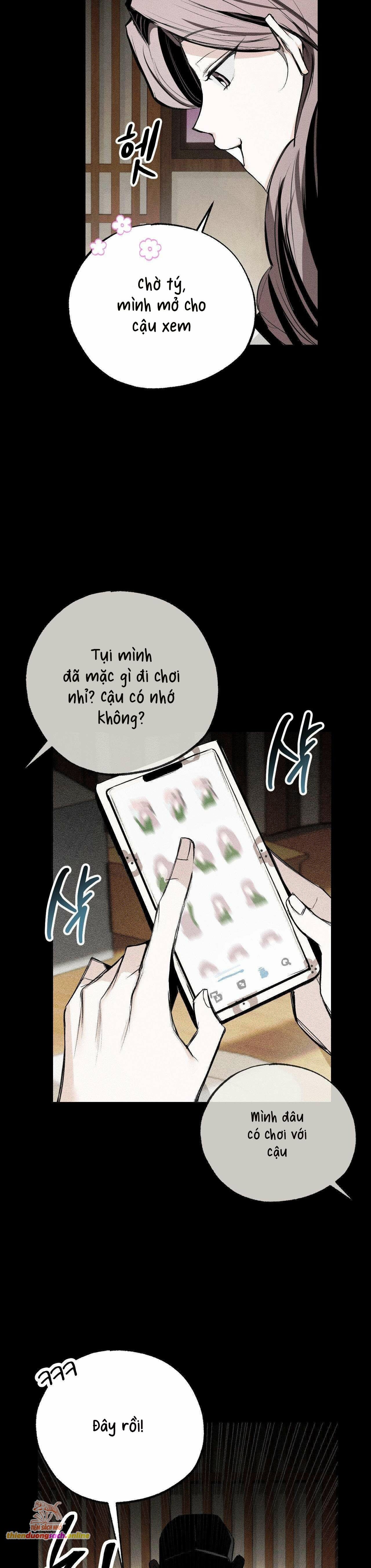 [ 18+ ] Thật Tuyệt Vời! Chương 6 page 8 - Giả Dược