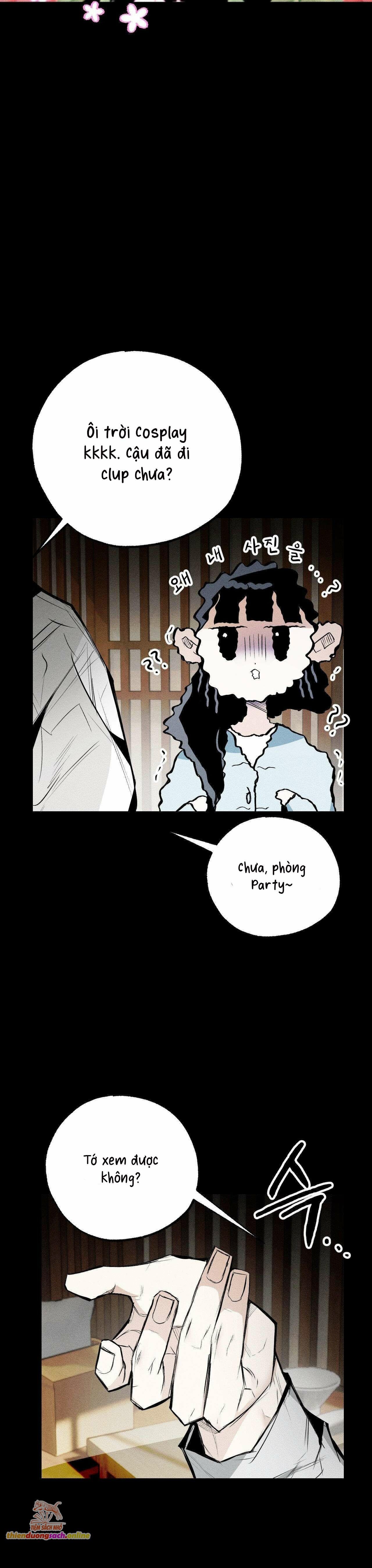 [ 18+ ] Thật Tuyệt Vời! Chương 6 page 10 - Giả Dược