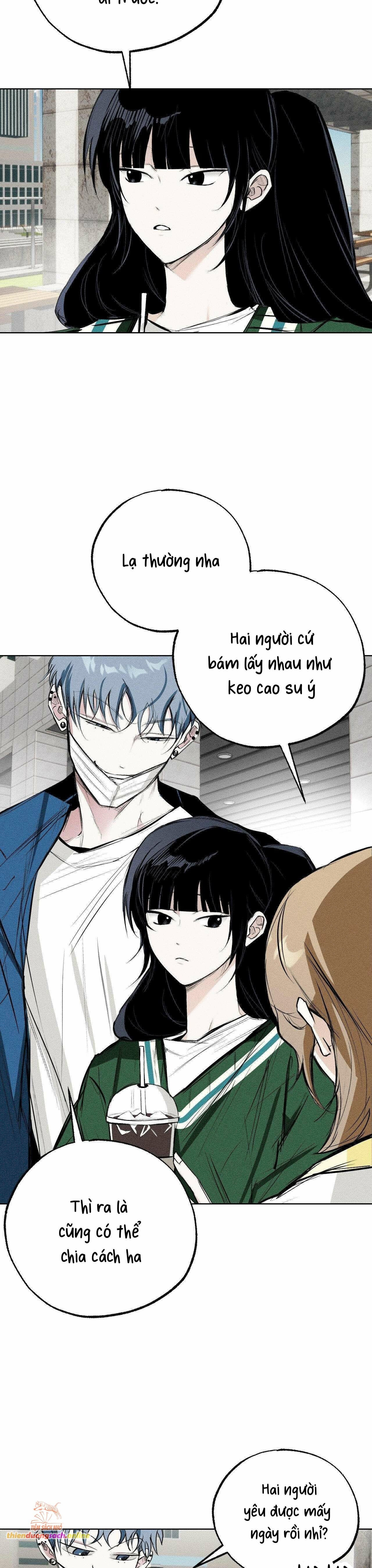 [ 18+ ] Thật Tuyệt Vời! Chương 7 page 2 - Giả Dược