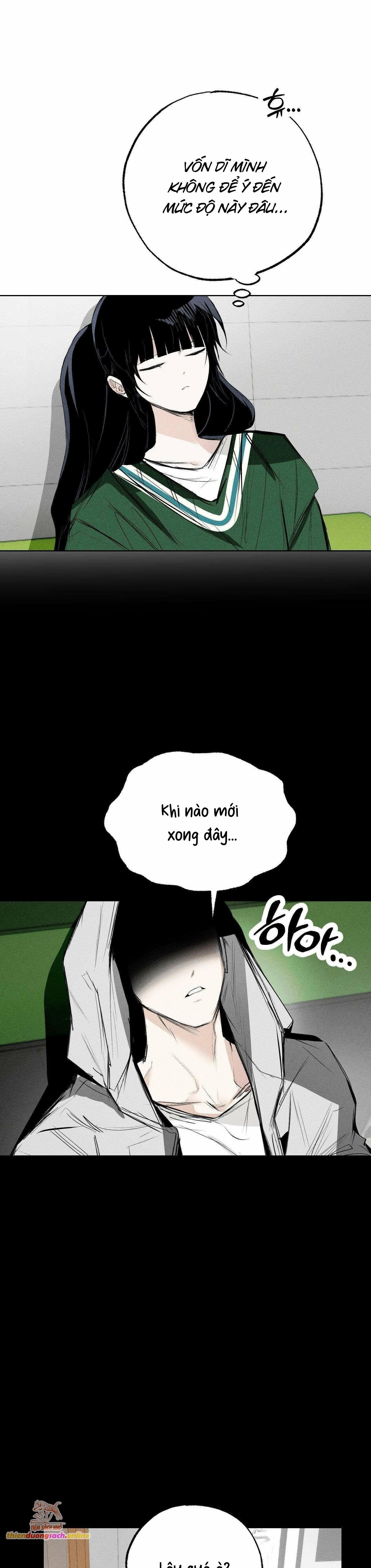 [ 18+ ] Thật Tuyệt Vời! Chương 7 page 12 - Giả Dược