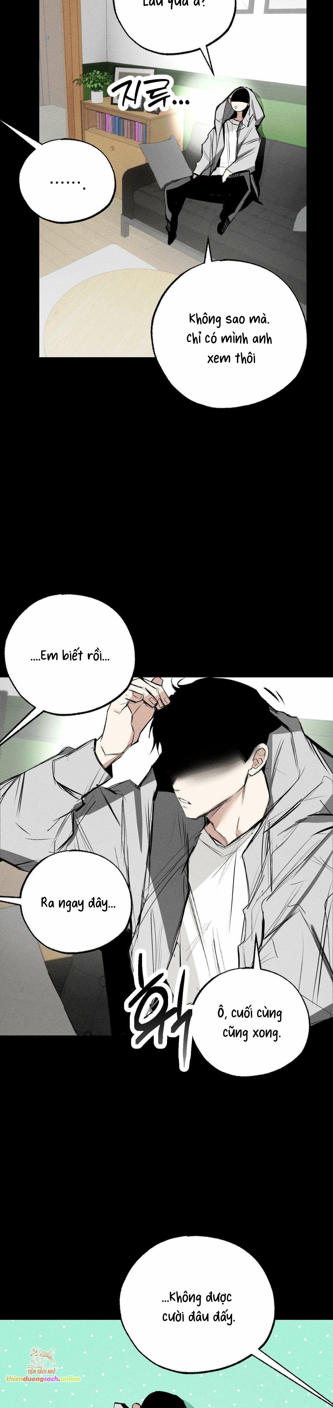 [ 18+ ] Thật Tuyệt Vời! Chương 7 page 13 - Giả Dược