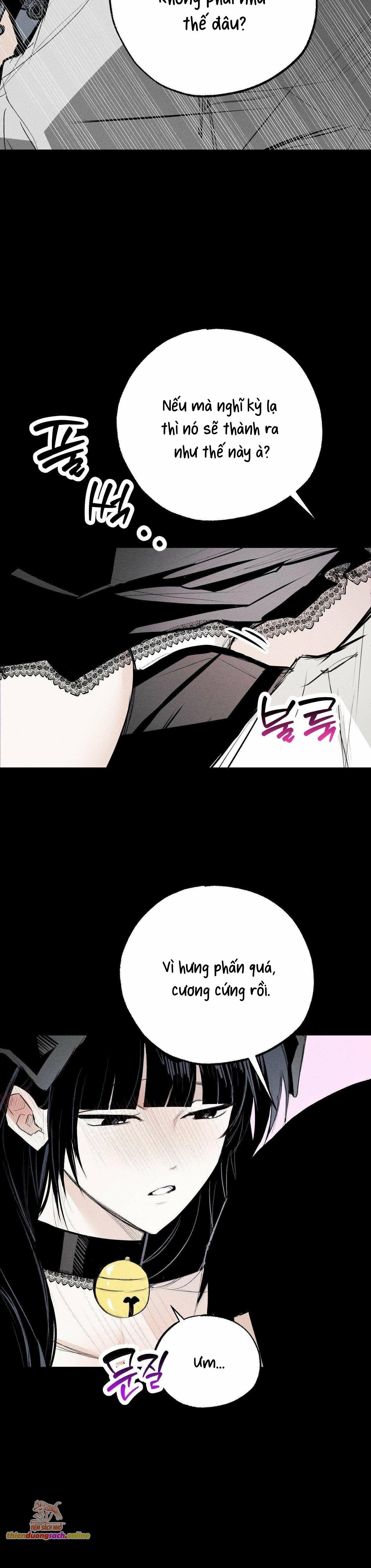 [ 18+ ] Thật Tuyệt Vời! Chương 7 page 18 - Giả Dược