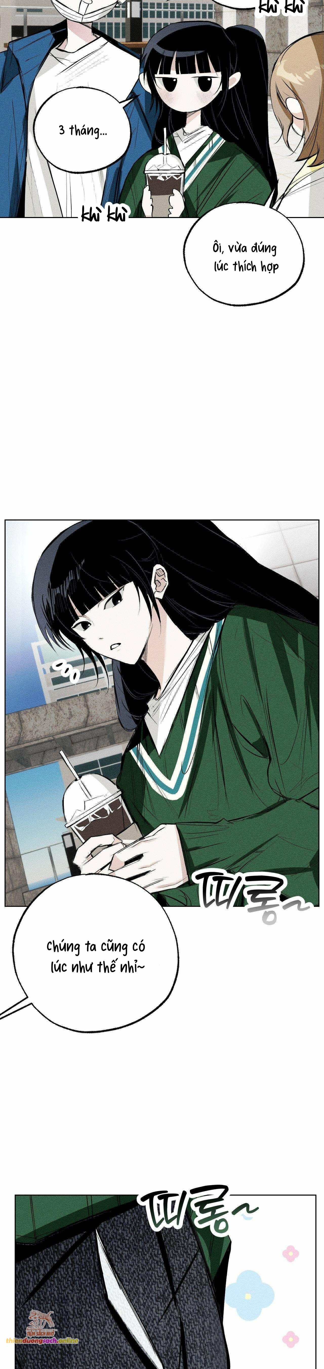 [ 18+ ] Thật Tuyệt Vời! Chương 7 page 3 - Giả Dược