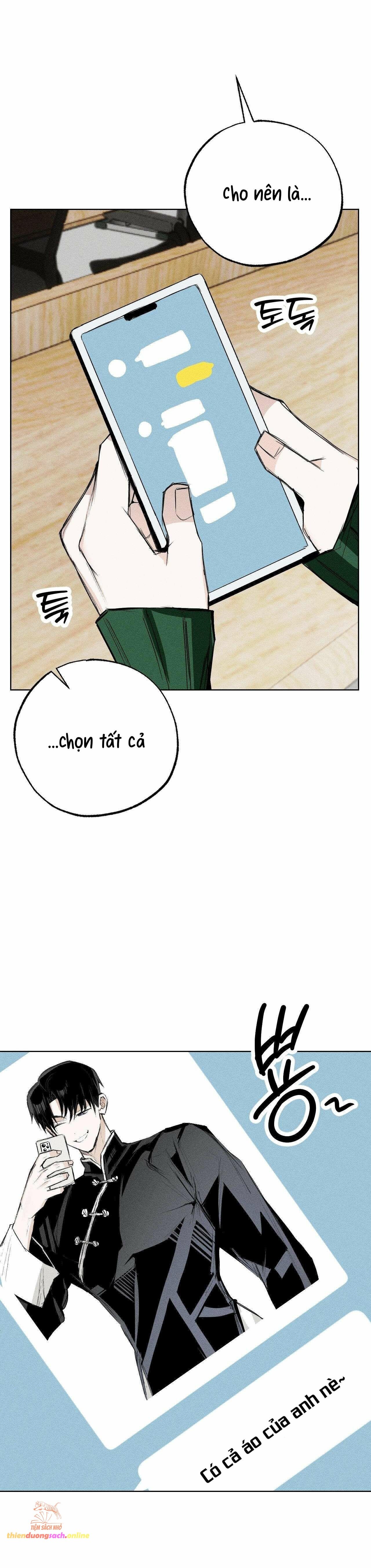 [ 18+ ] Thật Tuyệt Vời! Chương 7 page 22 - Giả Dược