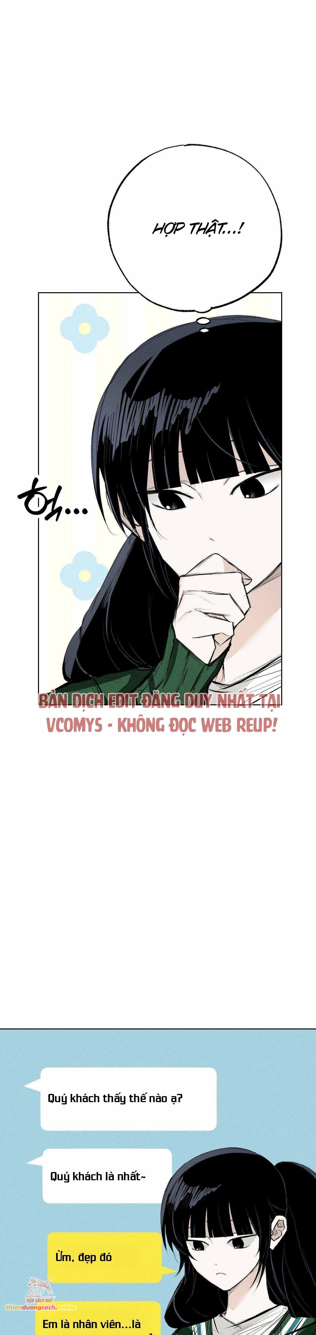 [ 18+ ] Thật Tuyệt Vời! Chương 7 page 23 - Giả Dược