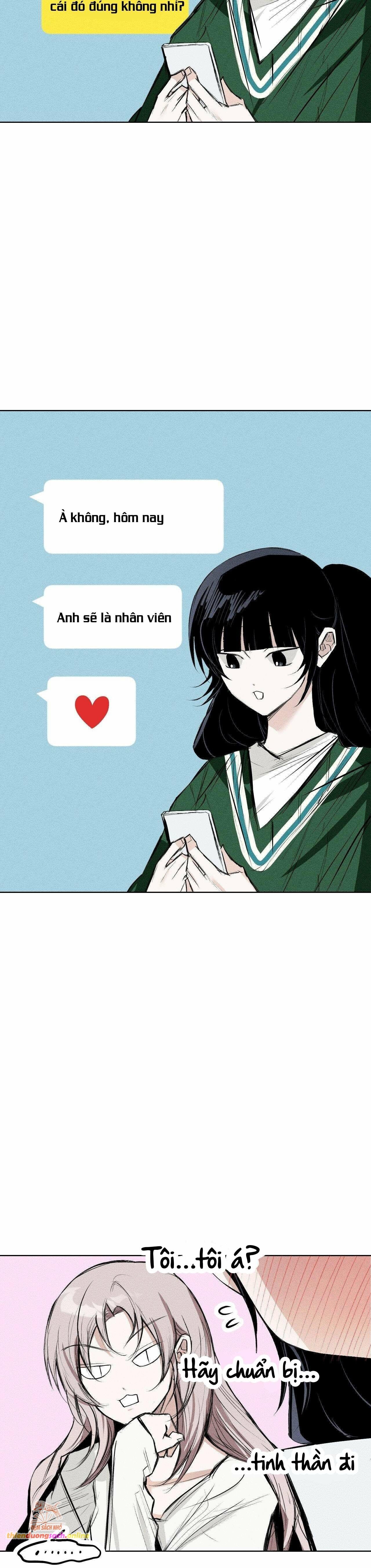 [ 18+ ] Thật Tuyệt Vời! Chương 7 page 24 - Giả Dược