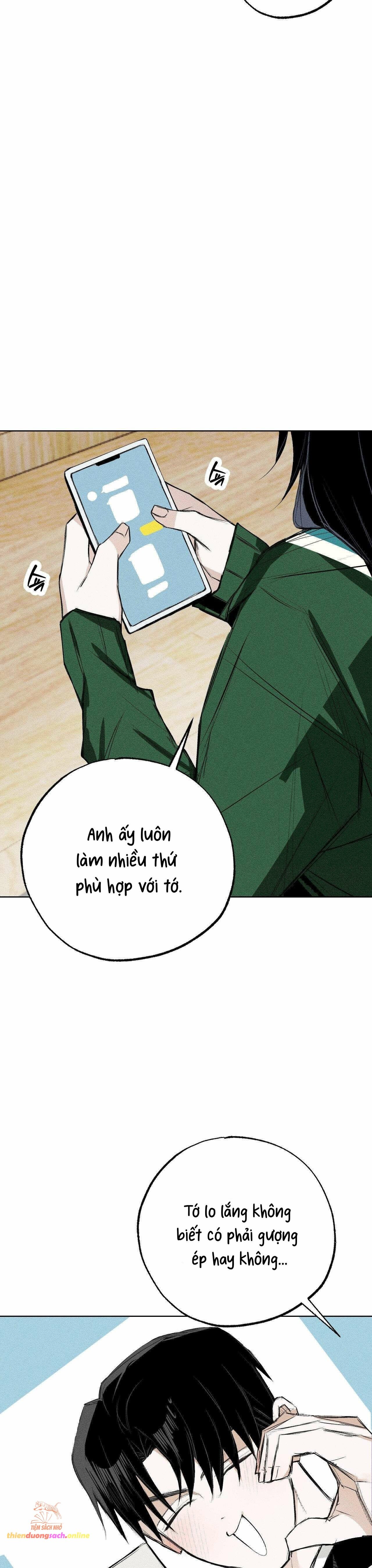 [ 18+ ] Thật Tuyệt Vời! Chương 7 page 26 - Giả Dược
