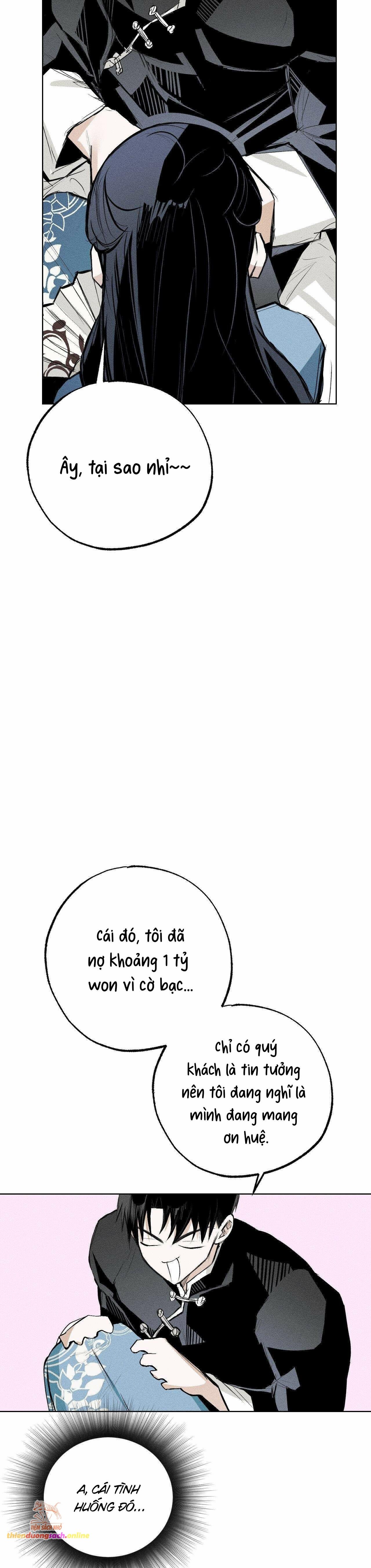 [ 18+ ] Thật Tuyệt Vời! Chương 7 page 29 - Giả Dược