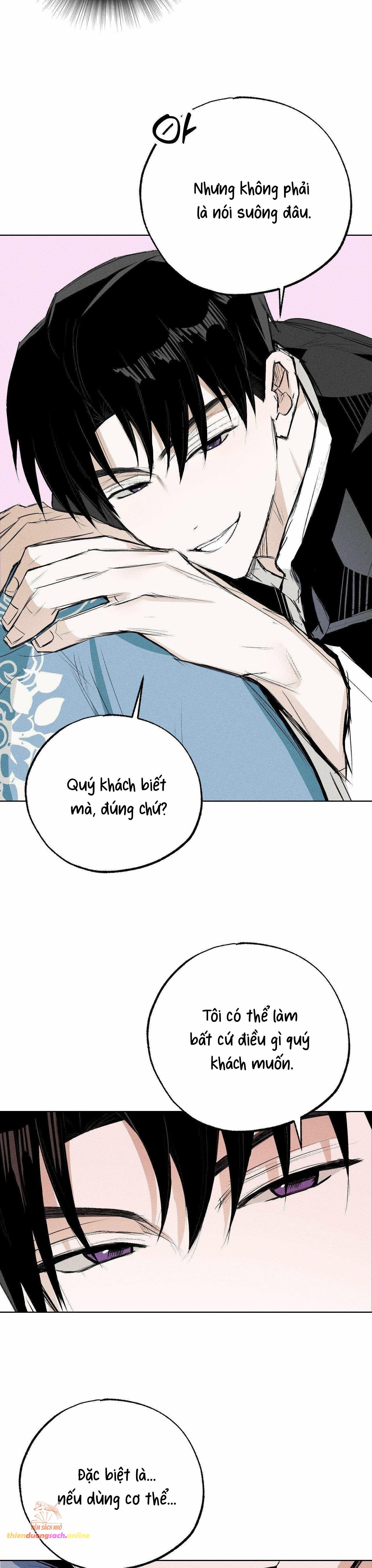 [ 18+ ] Thật Tuyệt Vời! Chương 7 page 30 - Giả Dược