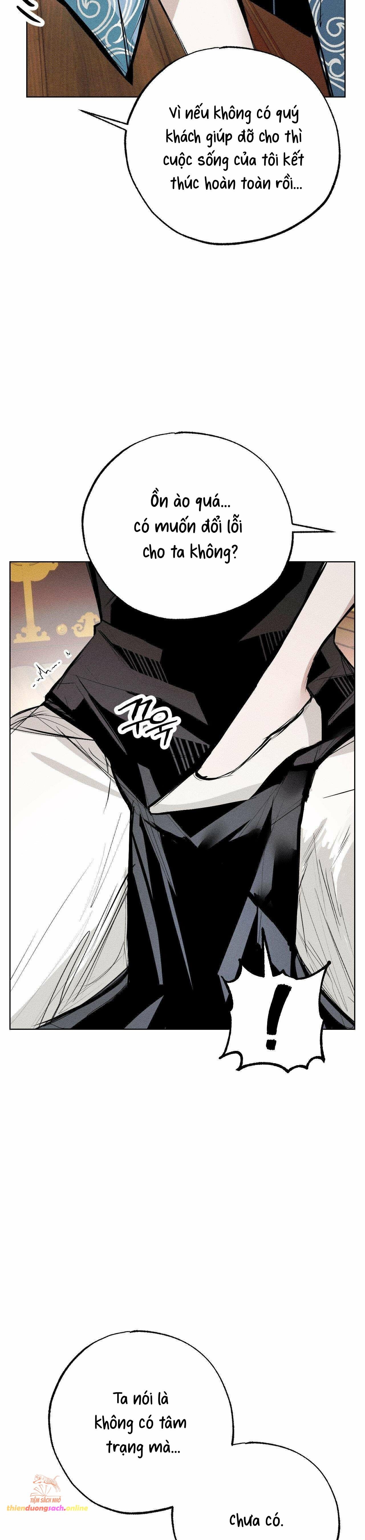 [ 18+ ] Thật Tuyệt Vời! Chương 7 page 33 - Giả Dược