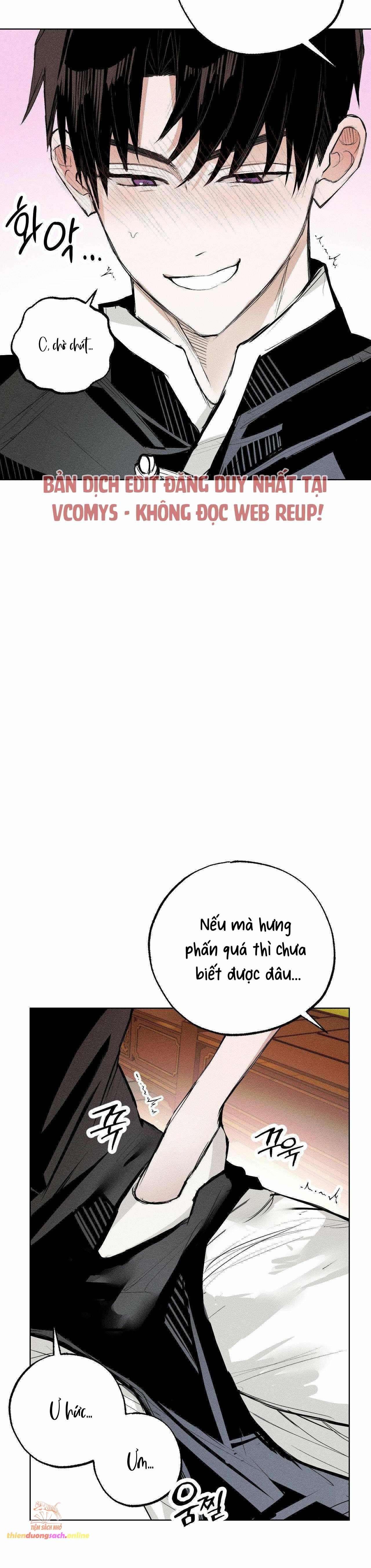 [ 18+ ] Thật Tuyệt Vời! Chương 7 page 34 - Giả Dược