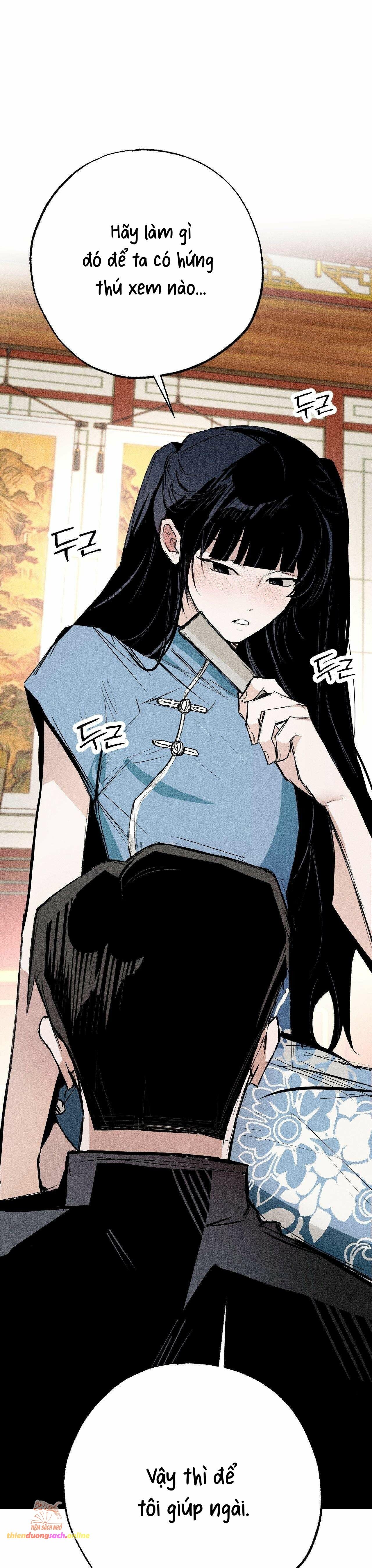 [ 18+ ] Thật Tuyệt Vời! Chương 7 page 35 - Giả Dược