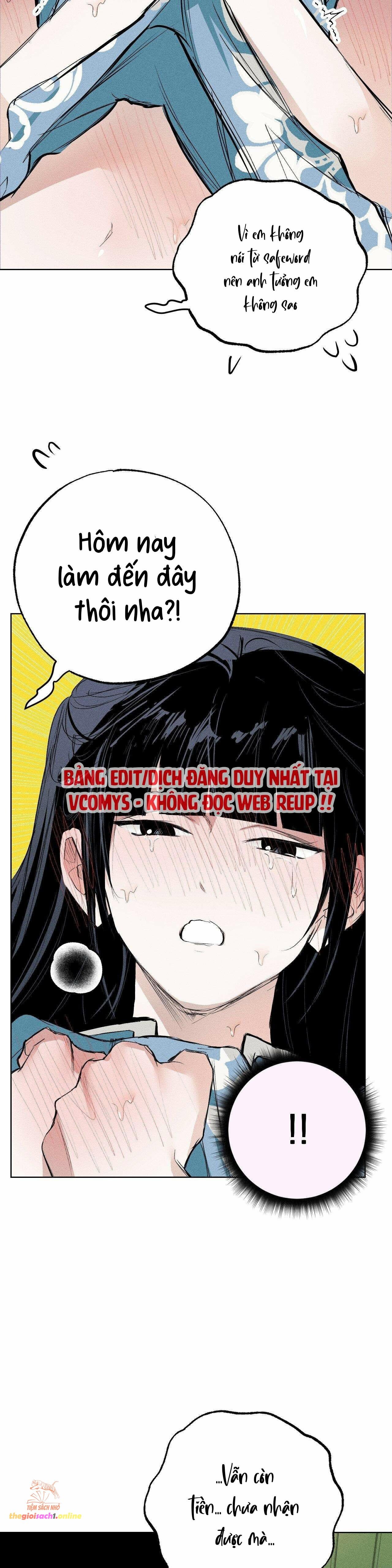 [ 18+ ] Thật Tuyệt Vời! Chương 9 page 7 - Giả Dược
