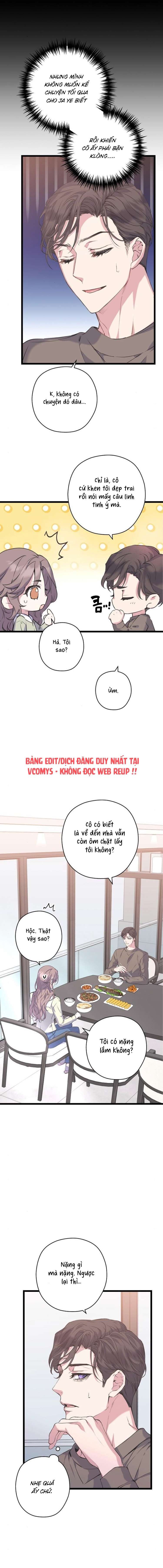 đọc truyện [ 18+ ] Thời Gian Phu Thê Ân Ái Chương 14 ảnh 4 tại Truyện Dạ Ký