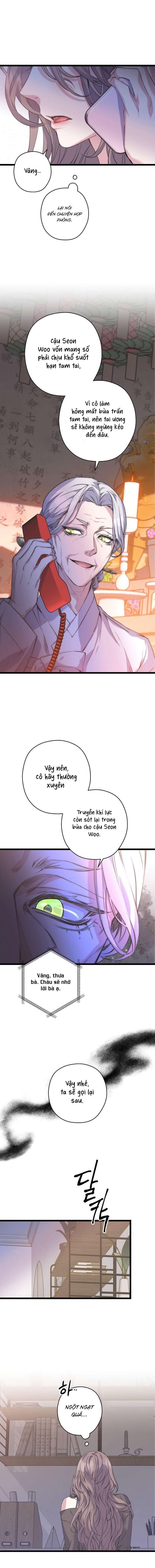 đọc truyện [ 18+ ] Thời Gian Phu Thê Ân Ái Chương 14 ảnh 8 tại Truyện Dạ Ký