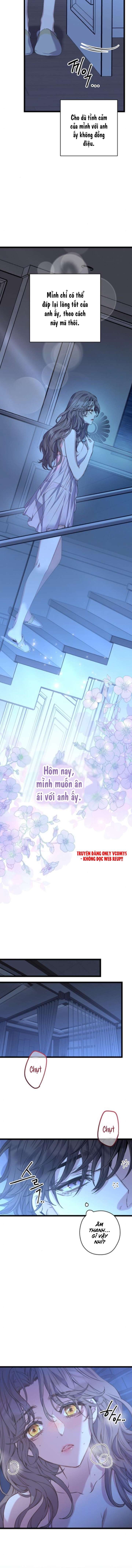 đọc truyện [ 18+ ] Thời Gian Phu Thê Ân Ái Chương 15 ảnh 9 tại Truyện Dạ Ký