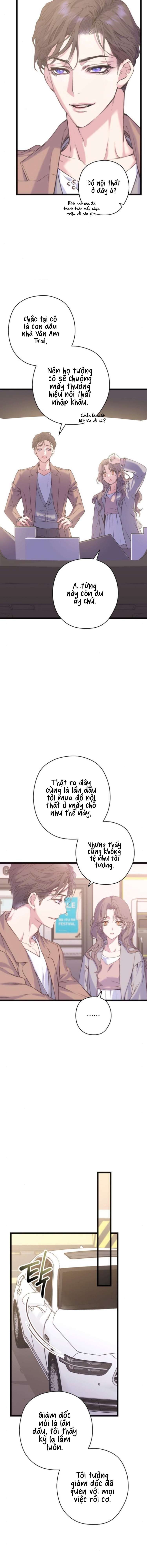 đọc truyện [ 18+ ] Thời Gian Phu Thê Ân Ái Chương 7 ảnh 11 tại Giả Dược