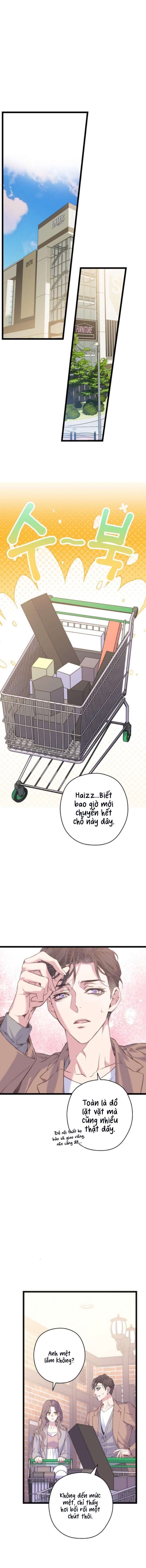 đọc truyện [ 18+ ] Thời Gian Phu Thê Ân Ái Chương 7 ảnh 9 tại Giả Dược