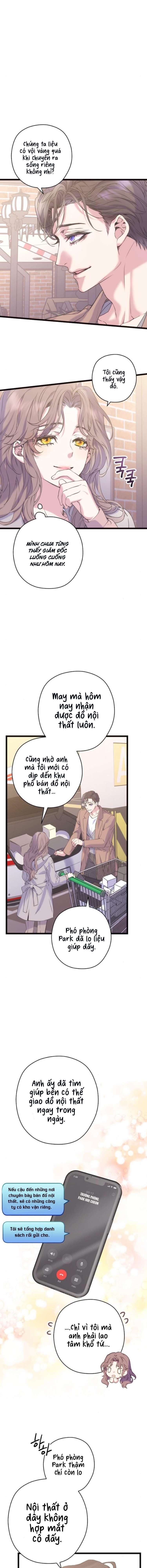 đọc truyện [ 18+ ] Thời Gian Phu Thê Ân Ái Chương 7 ảnh 10 tại Giả Dược