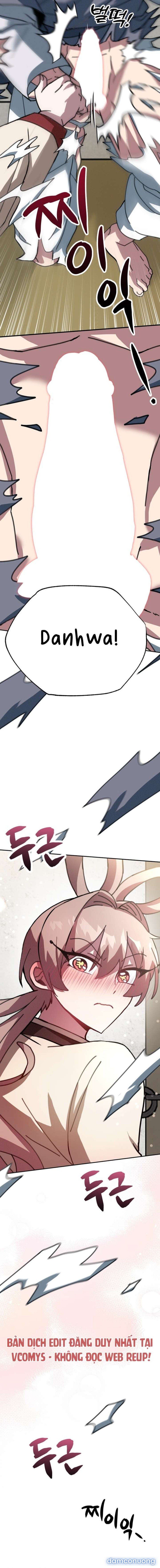 đọc truyện [ 18 + ] Tiên Nữ Đã Trói Tôi Lại Chương 4 ảnh 12 tại Thiên Thai Truyện