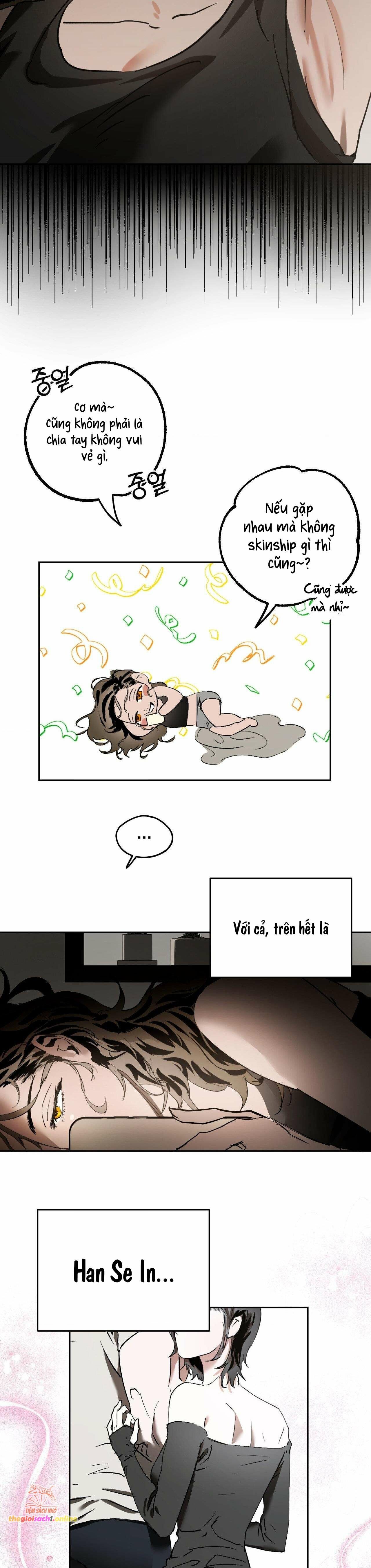 đọc truyện [ 18+ ] Tình Yêu Thuần Khiết Rốt Cuộc Là Gì Thế?! Chương 1 ảnh 13 tại Truyện Dạ Ký