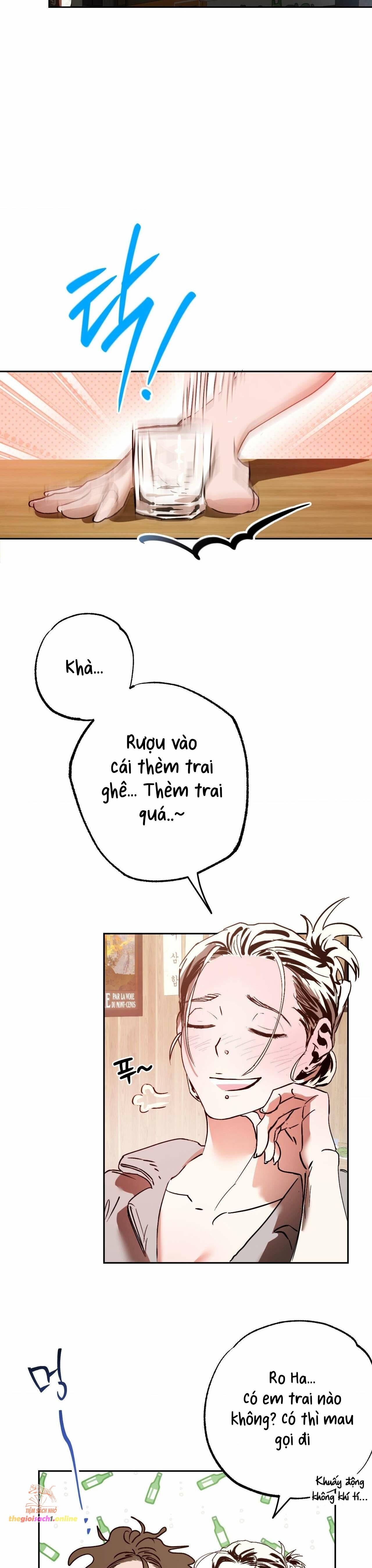 đọc truyện [ 18+ ] Tình Yêu Thuần Khiết Rốt Cuộc Là Gì Thế?! Chương 1 ảnh 19 tại Truyện Dạ Ký