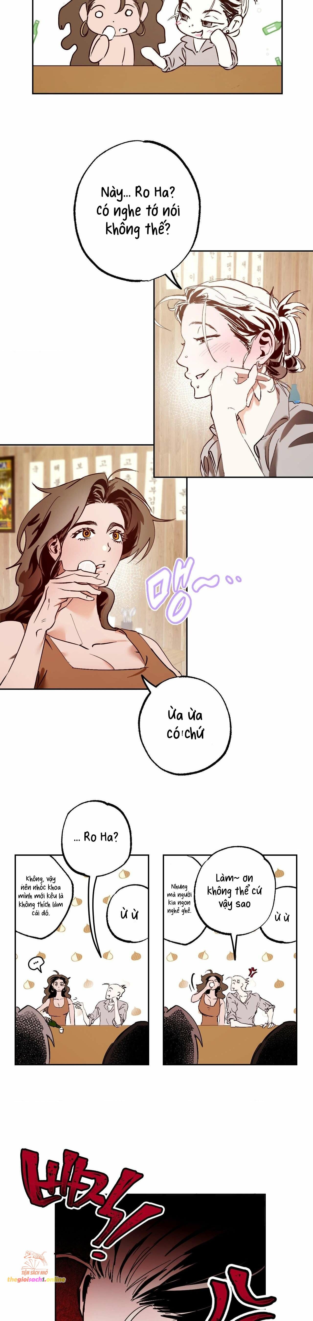 đọc truyện [ 18+ ] Tình Yêu Thuần Khiết Rốt Cuộc Là Gì Thế?! Chương 1 ảnh 20 tại Truyện Dạ Ký