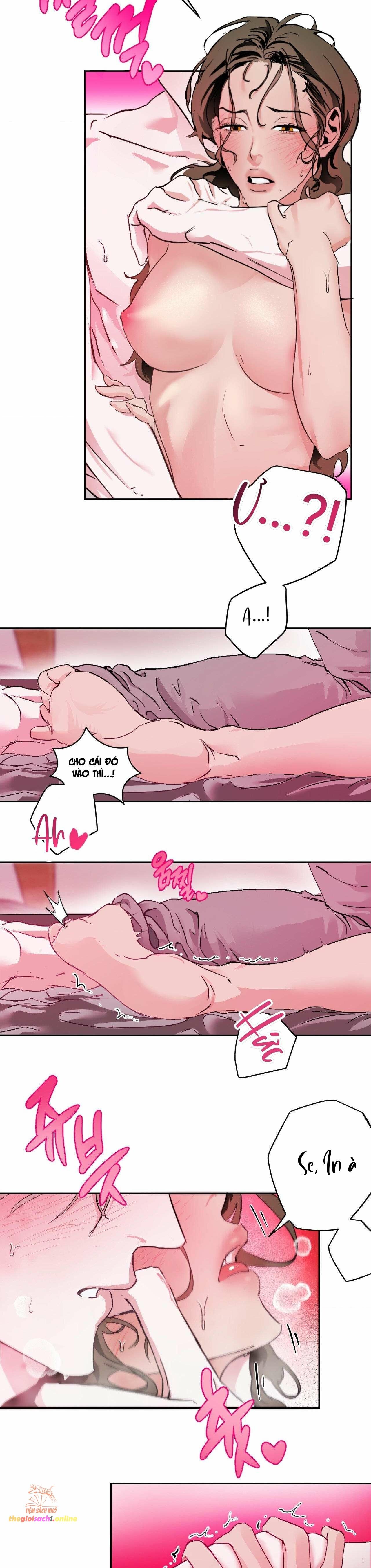 đọc truyện [ 18+ ] Tình Yêu Thuần Khiết Rốt Cuộc Là Gì Thế?! Chương 1 ảnh 3 tại Truyện Dạ Ký