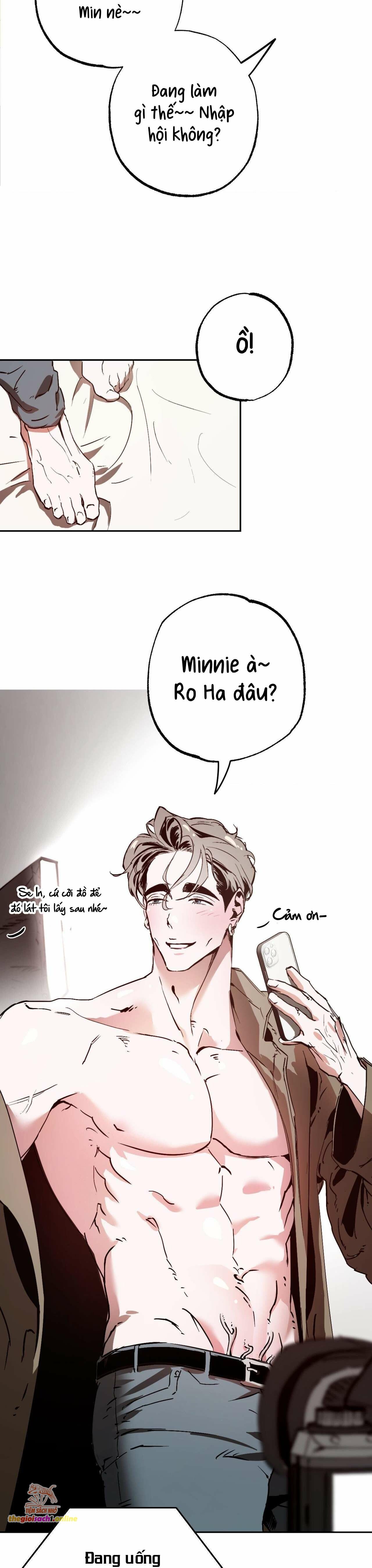 đọc truyện [ 18+ ] Tình Yêu Thuần Khiết Rốt Cuộc Là Gì Thế?! Chương 1 ảnh 26 tại Truyện Dạ Ký