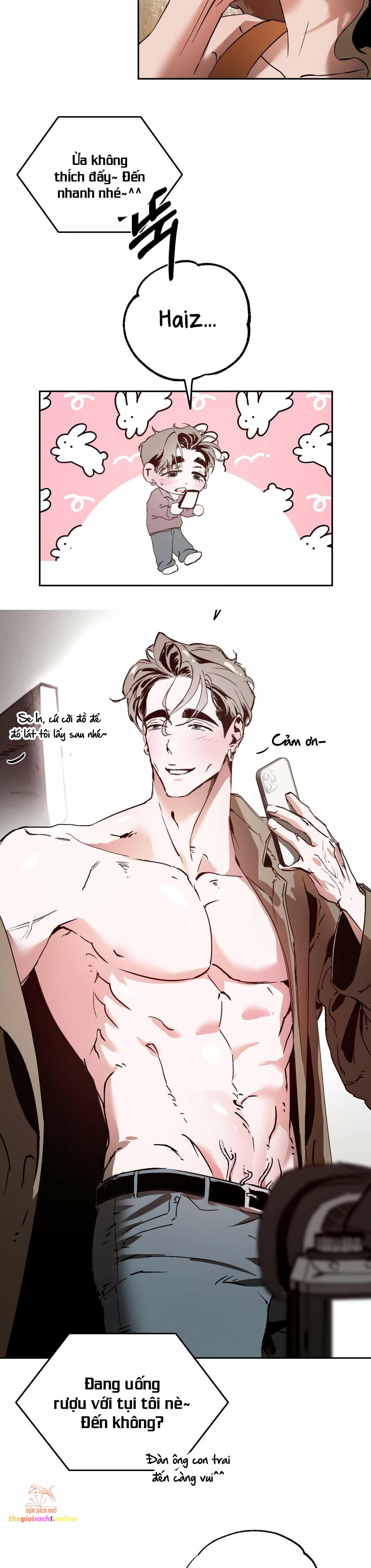 đọc truyện [ 18+ ] Tình Yêu Thuần Khiết Rốt Cuộc Là Gì Thế?! Chương 1 ảnh 28 tại Truyện Dạ Ký